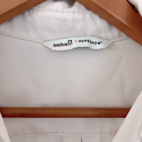 BETTY BOOP *HOPE SHOW* size S - Picture 3 of 8